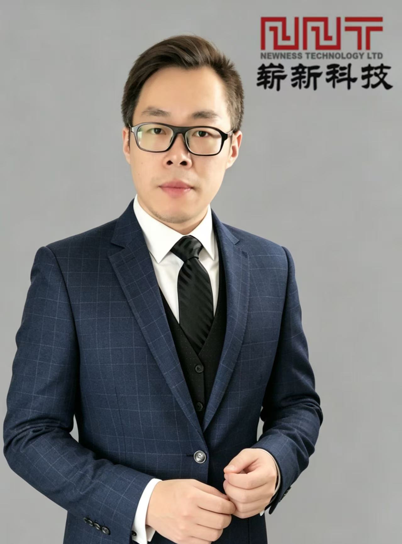 陈楠 研发总监