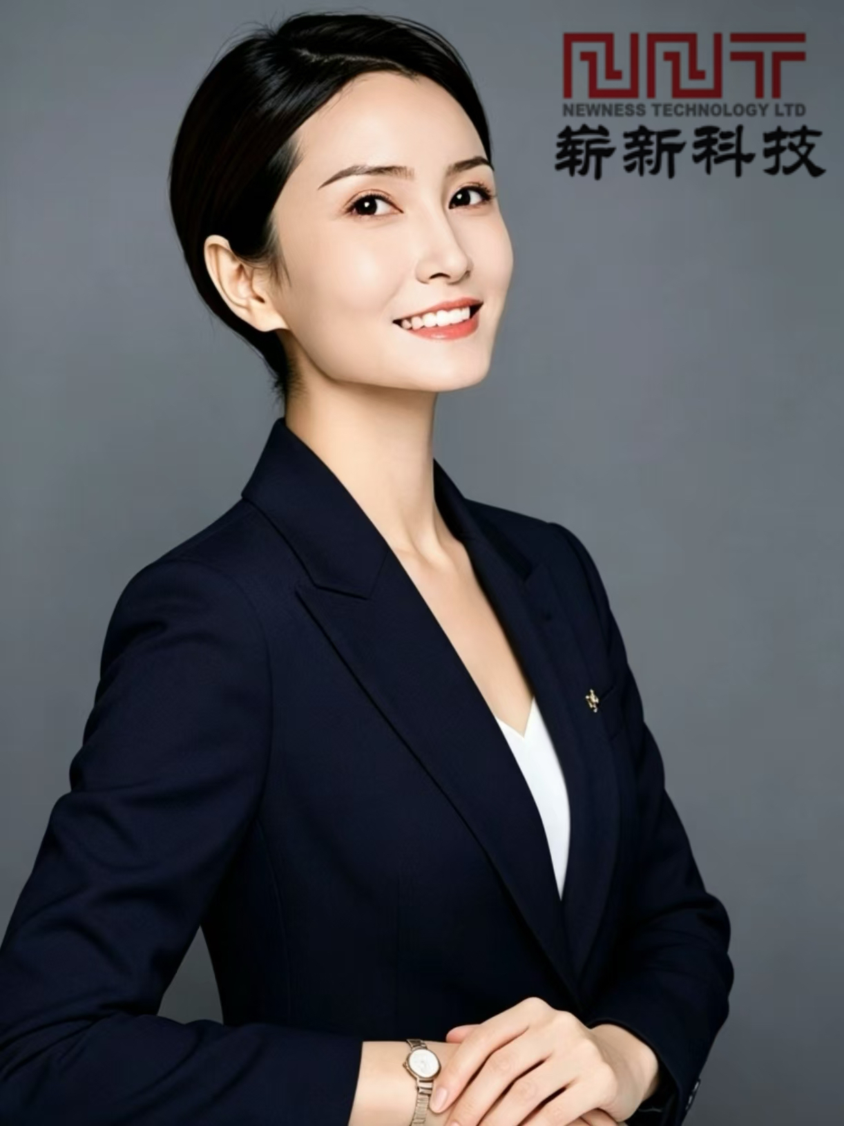 郝青 副总经理 销售总监